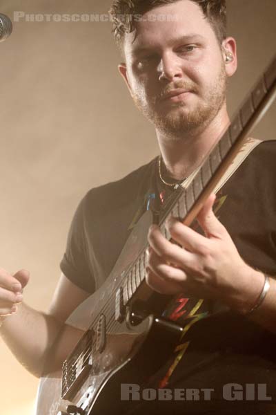 ALT-J - 2012-11-08 - PARIS - La Boule Noire - 